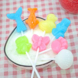 OEM Wholesale Custom Private Label Halal <strong>Fish</strong> Tail Shape Colorful Fruit Flavor Hard Candy <strong>Sweets</strong> for Kids Snacks - Product Image 1