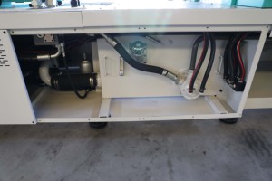 Precio competitivo, caja de plástico transparente para llevar, máquina de moldeo por inyección de alta velocidad, máquina de molde de 288 toneladas - Product Image 6