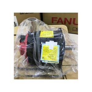 CNC FANUC AC เซอร์โวมอเตอร์ A06B-0076-B103 สำหรับเครื่องกลึงซีเอ็นซีคุณภาพสูงในสต็อก - Product Image 1