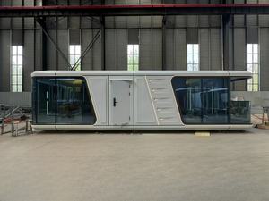 Capsule spatiale personnalisable Moderne luxueuse pour répondre aux besoins individuels Taille <span class=keywords><strong>Intérieur</strong></span> Capsule spatiale personnalisée exclusive pour vous - Product Image 6