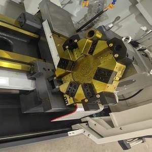 Goedkope, populaire CK6140 kleine CNC-draaibank, vlakbed CNC-draaibank, Chinese CNC-machine, CE- en ISO-gecertificeerd. - Product Image 6