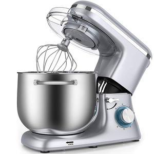 Electrodomésticos de <span class=keywords><strong>Cocina</strong></span>, Batidora de Alimentos Eléctrica de 7L/8L con Tazón de Acero Inoxidable SUS304 - Product Image 1