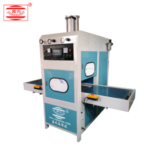 HF RF alta radiofrecuencia tratamiento médico fractura inflable brazo pie férula que hace la máquina de soldadura - Product Image 3