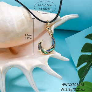 Новое модное ожерелье-чокер с золотыми и Гавайскими цветами - Product Image 3