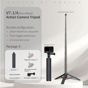 Gậy <span class=keywords><strong>selfie</strong></span> mini không dây có thể gập lại với bộ điều khiển từ xa Chân máy đa chức năng Máy ảnh trực tiếp hiện vật dành cho điện thoại thông minh DJI - Product Image 3