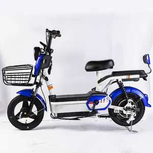 Hot selling EEC CE 48V 350W Elektro fahrrad Elektro roller Elektro fahrrad
