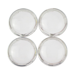 Cubierta para Luz de Señalización de Motocicleta, Pantalla para Lámpara, Apta para Modificación de Cubierta de Luz de Harley Sportster - Product Image 2