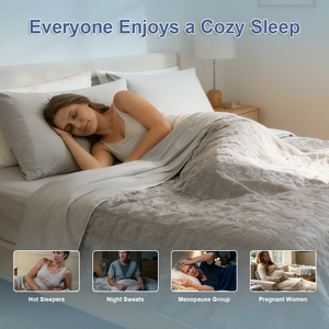 Couette alternative au duvet double face <span class=keywords><strong>en</strong></span> seersucker rafraîchissant à motif à bulles OEKO-TEX BSCI, livraison rapide - Product Image 2