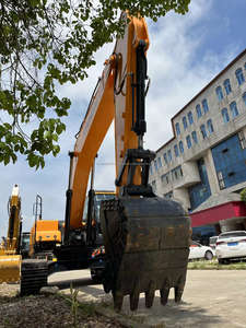Excavadora Hyundai original usada en Corea 300 300lc 300lc-9s, excavadora usada a la venta, máquina excavadora de 30 toneladas en stock - Product Image 2