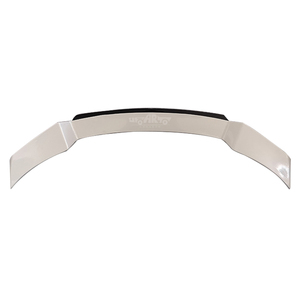Haosheng-alerón trasero de fibra de carbono ABS para coche, accesorio para <span class=keywords><strong>Toyota</strong></span> <span class=keywords><strong>CHR</strong></span> 2016 2017 2018 <span class=keywords><strong>2019</strong></span> 2020 2021 - Product Image 2