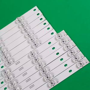 Barre lumineuse de réparation pour téléviseur LED HX-NO.638 CRH-F55JL4S35350613A676-REV1.0B pour téléviseur LCD UA55MUF30ZJXXZ - Product Image 4