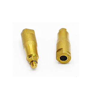Manicotto per impianto dentale compatibile con sistema di Adin, strumento chirurgico, guaina per foro, per prodotto in metallo - Product Image 3