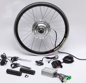 36V 250W 26 pulgadas E Bike Bicicleta eléctrica <span class=keywords><strong>Kit</strong></span> <span class=keywords><strong>de</strong></span> conversión <span class=keywords><strong>de</strong></span> motor <span class=keywords><strong>de</strong></span> bicicleta - Product Image 4