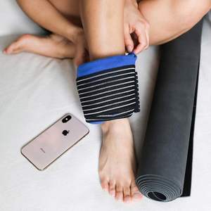 Compresas de Gel Reutilizables de 3 Piezas para Frío/Calor - Apoyo para Recuperación de Dolor Articular/Muscular en Rodillas y Espalda - Aptas para Microondas, Ajustables y Flexibles - Product Image 4