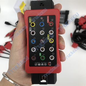 EngineDance X5 2 en 1: Herramienta de Diagnóstico para Programación de ECU y Vehículos Diésel, Construcción y Agricultura - Product Image 4