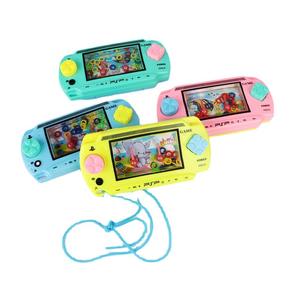 مجموعة ألعاب صغيرة كرتونية مجموعة ألعاب دائرية صغيرة للأطفال مجموعة ألعاب صغيرة تحاكي ماكينة المياه والمحيط - Product Image 2