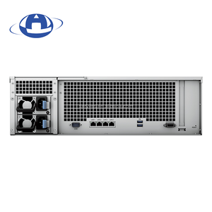 เซิร์ฟเวอร์จัดเก็บข้อมูลเครือข่าย NAS รุ่น Rs2821Rp+ 3U 16Bay สำหรับองค์กรที่มีความน่าเชื่อถือสูง พร้อมฟังก์ชันกู้คืนข้อมูลรูปภาพแบบ SSD - Product Image 4