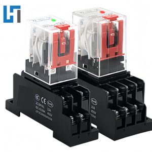 Controlador de Programación PLC para Automatización Industrial, Controlador de Relé Original, AC220V/5A, 12 V/5A, 12 V, 12 V, 12 V, 12 V, 1 Unidad - Product Image 1