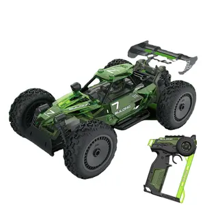 1 18 2.4G DIY Build Your Own Car Play Set Toy Assembly Car Toy 3 in1 RC truck toy rc car with speed 8 KM/H