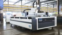 Machine de découpe laser à fibre CNC industrielle 3015 pour tôles métalliques, découpeuse laser professionnelle 3000W 6000W avec système Cypcut