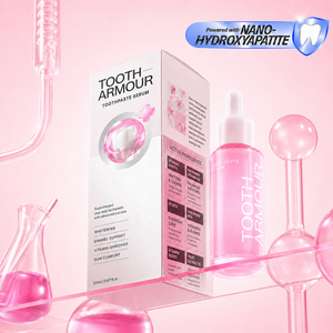 Factory <strong>Toothpaste</strong> Whitening Essence <strong>pink</strong> <strong>Toothpaste</strong> Cleans Mouth Whitens Teeth Color Correcting Essence Dentifrice Whitening - Product Image 2