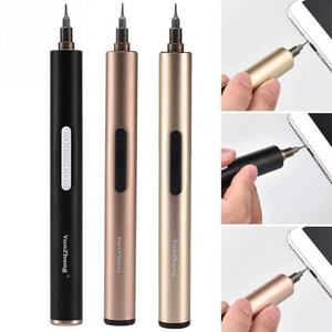 Mini tournevis sans fil électrique léger outils de réparation portables pour la réparation de caméra d'ordinateur de téléphone - Product Image 6