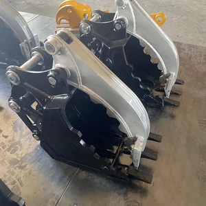 1-3 тонны DHG-мини-экскаватор насадка/Детали гидравлический большой ковш экскаватор захват ковша цена на продажу - Product Image 6