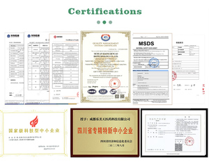 สารสกัดเฮชโชว์อู 2,3,5,4-เตตร้าไฮดรอกซีสติลบีน-2-โอ-กลูโคไซด์ 1%-98% CAS 82373-94-2 ต่อต้านริ้วรอย บำรุงเส้นผม ปรับแต่งได้ตามต้องการ จำหน่ายแบบปริมาณมาก - Product Image 6