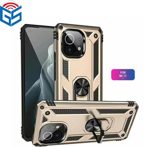 Per <span class=keywords><strong>Xiaomi</strong></span> Redmi <span class=keywords><strong>Note</strong></span> <span class=keywords><strong>11</strong></span> 10 <span class=keywords><strong>Pro</strong></span> Max custodia <span class=keywords><strong>Cover</strong></span> per anello con supporto per auto rotante a 360 gradi per Mi <span class=keywords><strong>11</strong></span> Ultra - Product Image 1