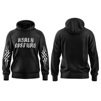 Ensemble de survêtement épais en velours à capuche pour homme et femme – Sweat à capuche et pantalon de jogging décontracté
