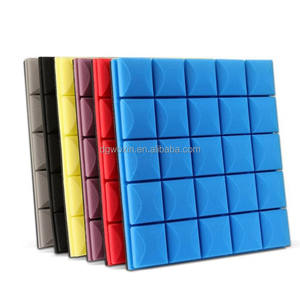 WOXIN Paneles de Pared de Espuma Acústica Insonorizada de Estilo Moderno para Mejora Acústica de Club Nocturno - Product Image 6