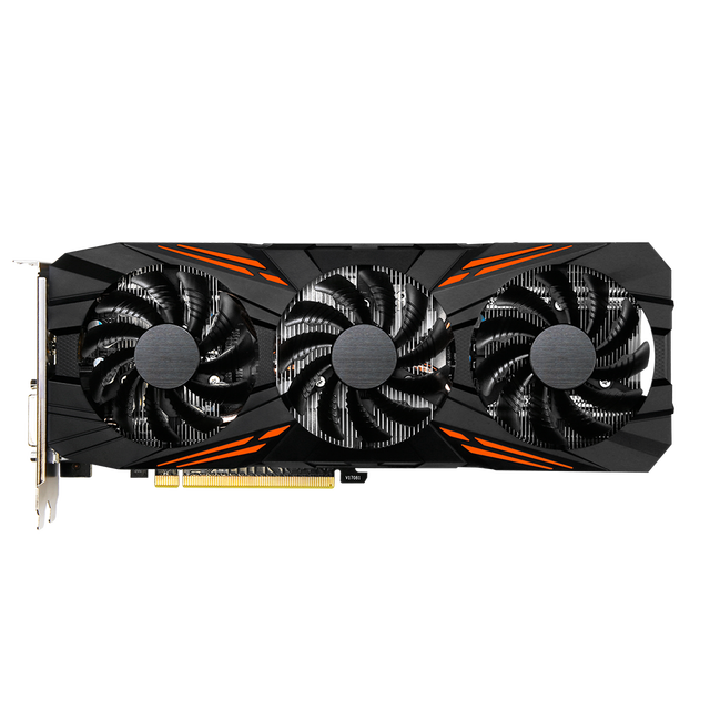 90New GA Color MS Inn Computer Graphics Card GTX1080 8G 1070 1070Ti 1080ti 1080 Ti Second Card PSU