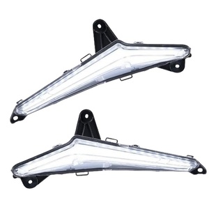 Dream Maverick R LED Front Signature Light Assembly Compatible Ambre LED Turning Signal pour Can-<span class=keywords><strong>Am</strong></span> Maverick R - Product Image 6