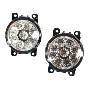 ไฟตัดหมอก LED สำหรับ Ford Focus Fiesta Swift Nissan 33900STKA11 26154-EA500 YH01-1013 25W 6500Lm D2R - Product Image 3