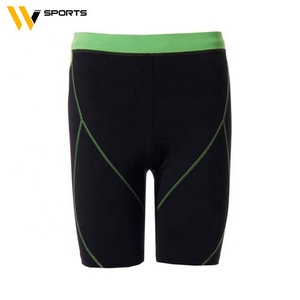 Short de course pour hommes de haute qualité impression personnalisée décontracté en gros Jersey Bermuda avec fermeture à la taille élastique respirante - Product Image 1