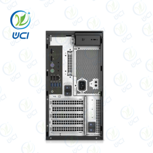 Ordinateur de bureau d'occasion Dell T3640 Workstation Tower, processeur i3 10100 3,6 GHz, 8 Go de mémoire, en stock - Product Image 5