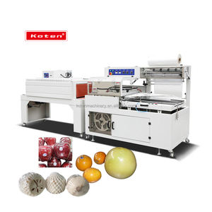 Boîte de <span class=keywords><strong>parfum</strong></span> cosmétique automatique équipement d'emballage de <span class=keywords><strong>film</strong></span> 3D machine d'emballage en cellophane d'emballage rétractable - Product Image 5