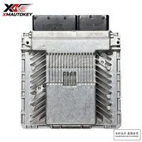 4F0907552D Module de commande moteur ECU Siemens VDO Audi A6L C6 3.2L FSI 12V d'occasion 4F0907552D Module de commande moteur pour Audi