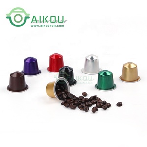 Offre spéciale en gros personnalisé ese pod café dosettes de café en aluminium - Product Image 2