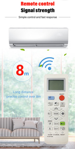 Nuovo FD-SP1009 di vendita caldo per il commercio estero adatto per aria condizionata affilata telecomando multifunzione di marca singola - Product Image 3