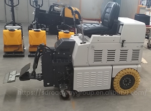 <strong>Tile</strong> Wooden Rubber <strong>Removal</strong> Battery Working Ride on Floor Scraper <strong>Machine</strong> - Product Image 5