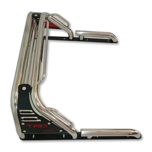 Roll Bar sportivo personalizzato in acciaio inossidabile per Mitsubishi Hilux Isuzu Dmax Dodge Ram Navara <span class=keywords><strong>Volkswagen</strong></span> 2011 <span class=keywords><strong>Amarok</strong></span> - Product Image 3