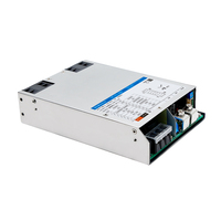 Alimentation à découpage PFC Mornsun 24V 48V 1000W 1500W 0~125A 12V 15V 27V 36V 54V pour laser médical et télécommunications