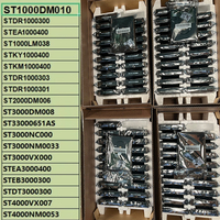 ST1000DM010 1TB HDD Desktop 3.5" Dirancang untuk Keandalan dan Performa Tinggi, Kecepatan 7200 RPM, Cache 64MB, Antarmuka SATA 3.0 6Gb/s