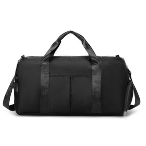 Custom Logo Duffel Sports Bag <b>Large</b> Capacity Fitness Fitness Exercise Waterproof Gym Bag - Product Image 4
