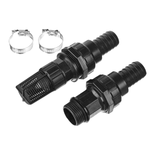 Tube en plastique résistant tuyau d'<span class=keywords><strong>aspiration</strong></span> de <span class=keywords><strong>vidange</strong></span> Flexible tuyau pompe à eau <span class=keywords><strong>Kit</strong></span> de tuyau d'<span class=keywords><strong>aspiration</strong></span> - Product Image 1