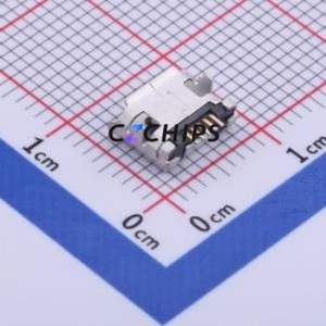 920-A52A2021S10107 USB Connector SMD Connector ( Connector Type: Micro-B )( Protocol Standard: USB 2.0 )( Gender: Female ) - Product Image 2