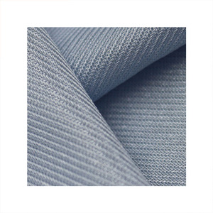 <span class=keywords><strong>Tissu</strong></span> de robe en maille de polyester 100% <span class=keywords><strong>dacron</strong></span> respirant brillant en gros - Product Image 1
