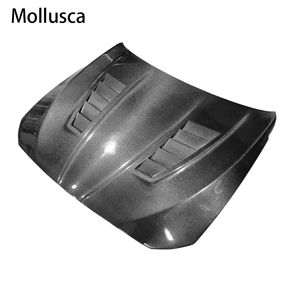 For 5 Series F18/F10 M5 Carbon Fiber Front Canopy 2010-2016 - Product Image 4