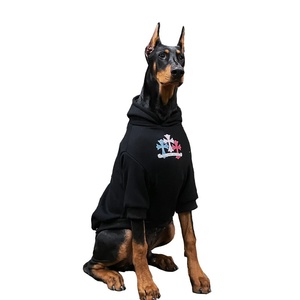 <span class=keywords><strong>Ropa</strong></span> para Perros Grandes, Sudadera Moderna y Elegante para Dobermans y Malinois, <span class=keywords><strong>Ropa</strong></span> de Invierno Cálida con Forro Polar - Product Image 5